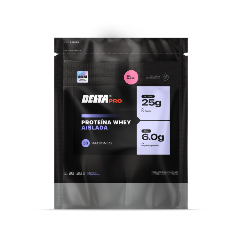 Proteína Whey Isolada