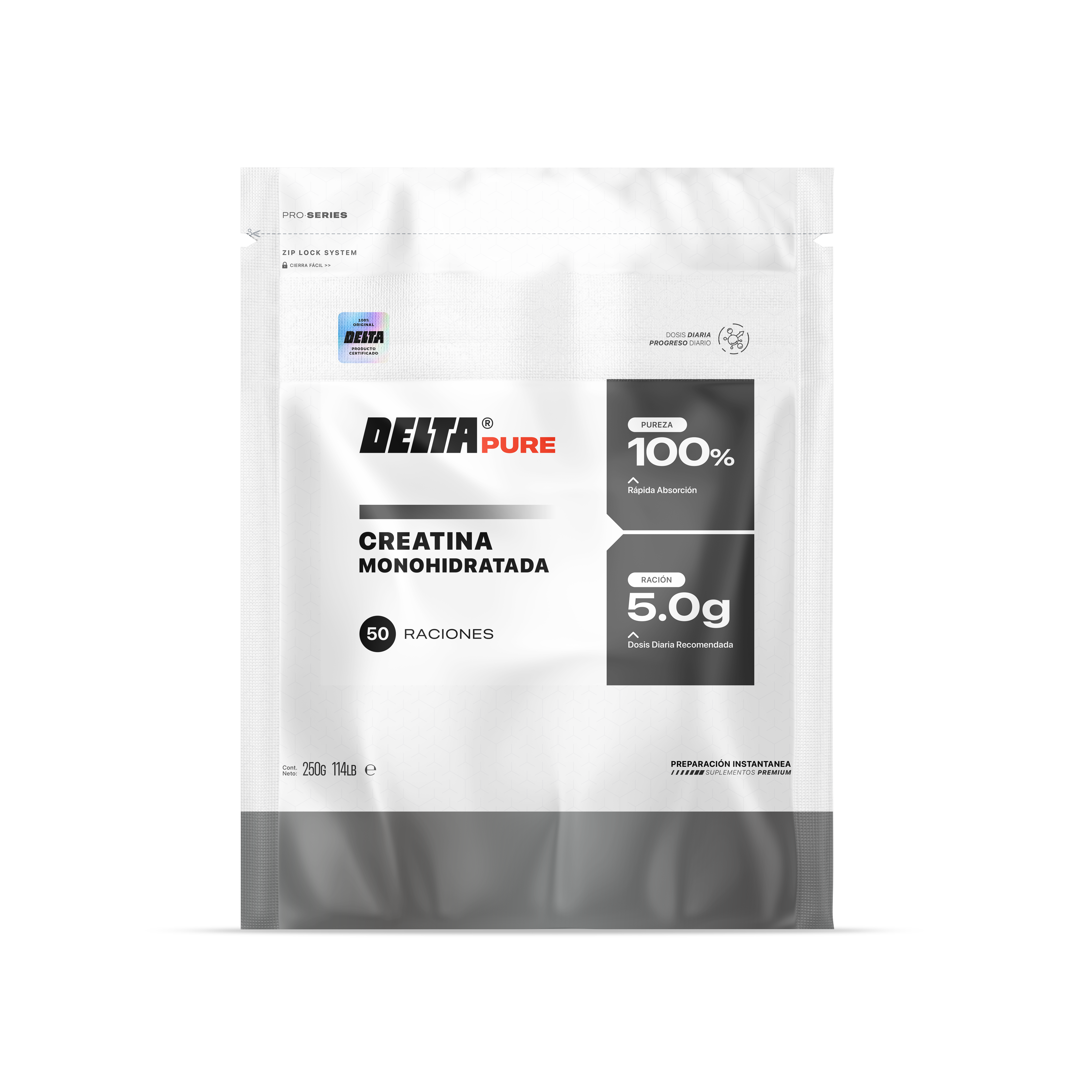 Delta Pure - Creatina